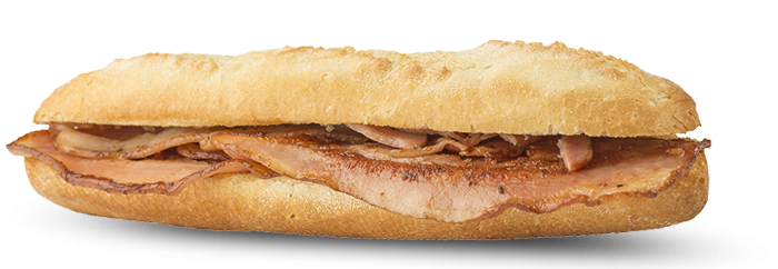 BOCADILLO DE BACON