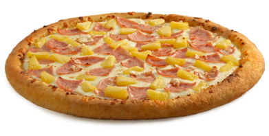 PIZZA TROPICAL