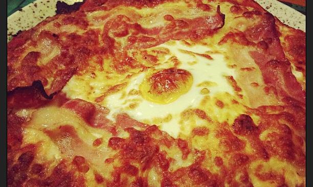 PIZZA CAMPERA