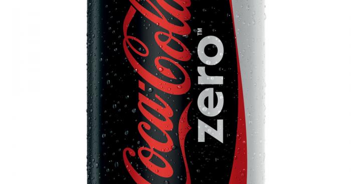 COCA COLA ZERO