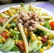 ENSALADA MIXTA