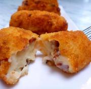 CROQUETAS DE JAMÓN