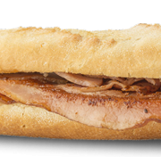 BOCADILLO DE BACON