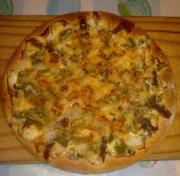 PIZZA DE ANCHOAS