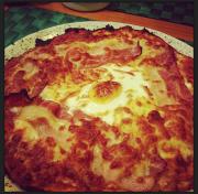 PIZZA CAMPERA