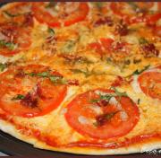 PIZZA HORTELANA