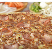 PIZZA CREMOSA