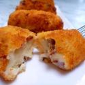 CROQUETAS DE JAMÓN